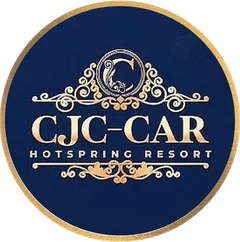 CJC-CAR Hotspring Resort logo